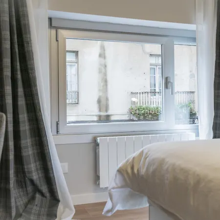 Balcon Del Centro Ii - Bigliving Apartamento *