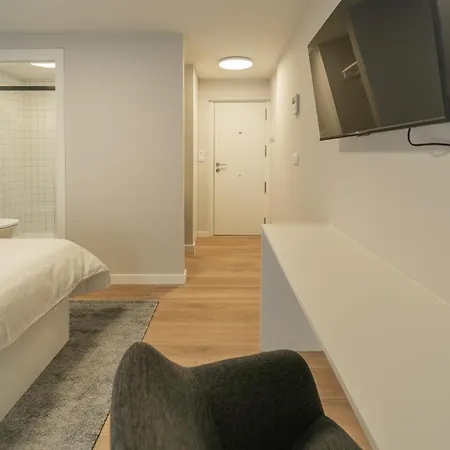 شقة Balcon Del Centro Ii - Bigliving *
