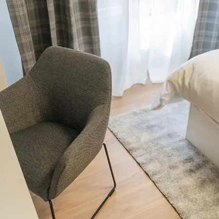 Balcon Del Centro Ii - Bigliving شقة *