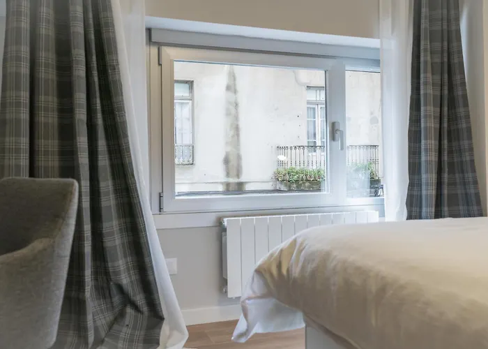 Balcon Del Centro Ii - Bigliving شقة *