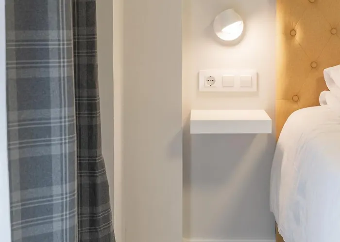 Balcon Del Centro Ii - Bigliving شقة