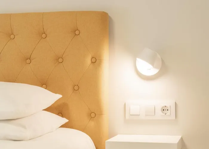 Апартаменты Balcon Del Centro Ii - Bigliving Виго