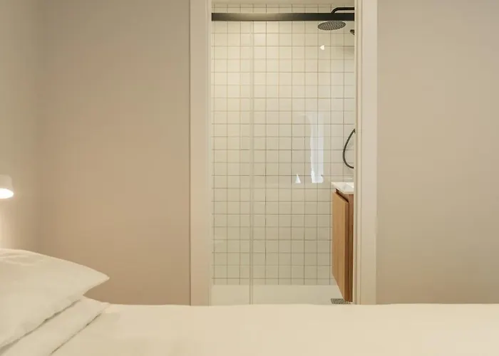 Апартаменты Balcon Del Centro Ii - Bigliving Виго