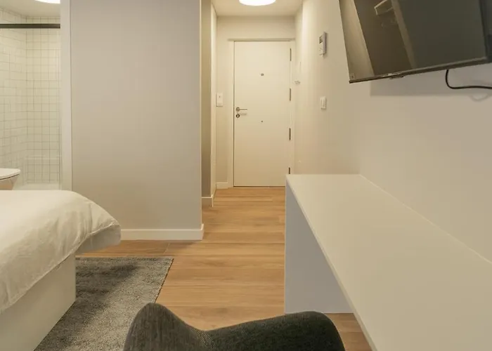 Апартаменты Balcon Del Centro Ii - Bigliving *