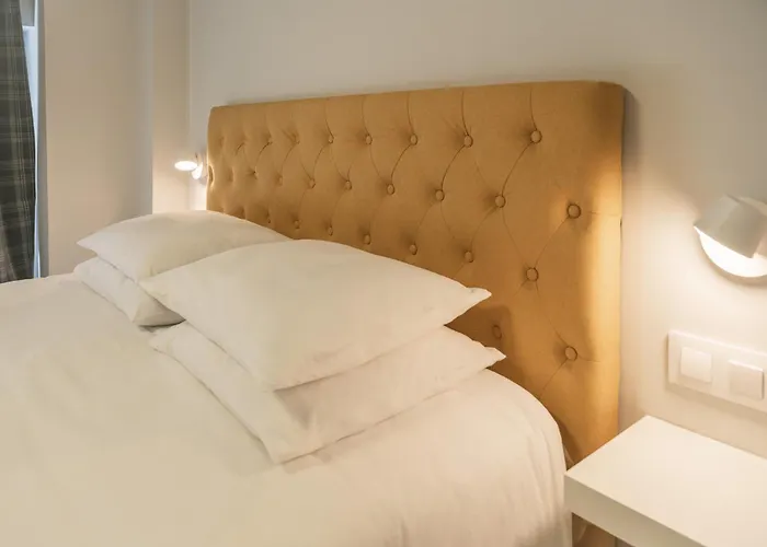 Balcon Del Centro Ii - Bigliving شقة *