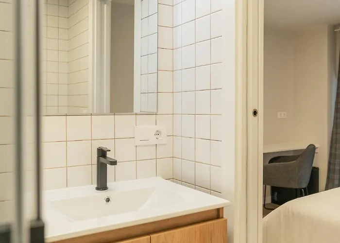 Balcon Del Centro Ii - Bigliving 公寓 比戈