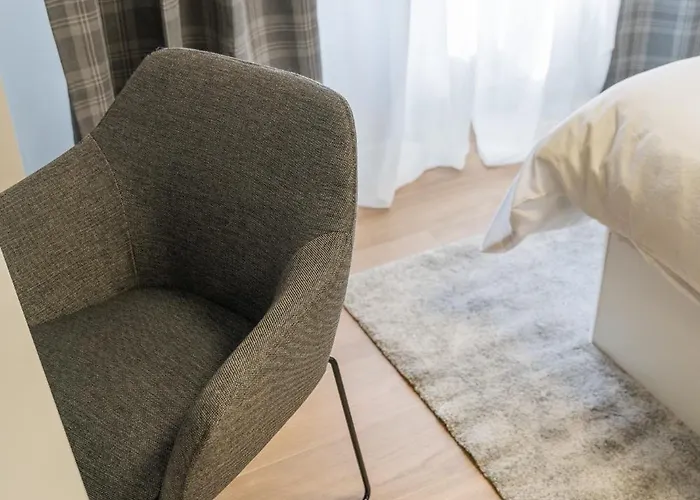 Balcon Del Centro Ii - Bigliving شقة *